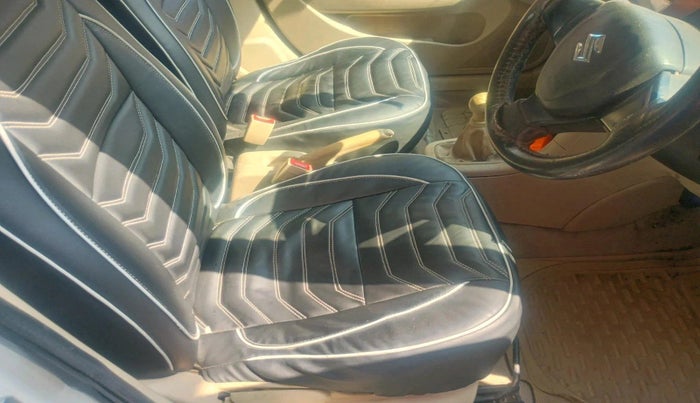 2018 Maruti Swift Dzire TOUR S-CNG, CNG, Manual, 1,24,237 km, interior