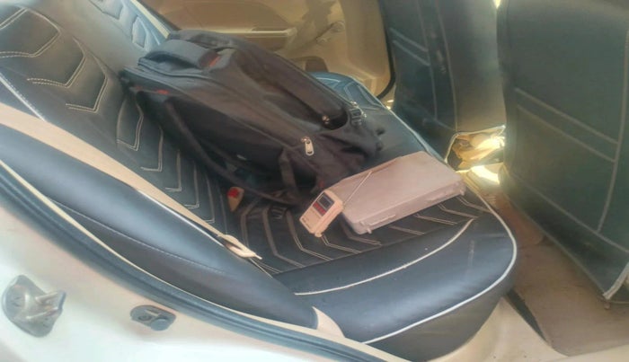 2018 Maruti Swift Dzire TOUR S-CNG, CNG, Manual, 1,24,237 km, interior