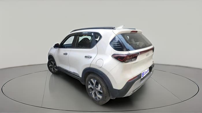 2023 KIA SONET HTX 1.0 IMT, Petrol, Manual, 16,083 km, exterior