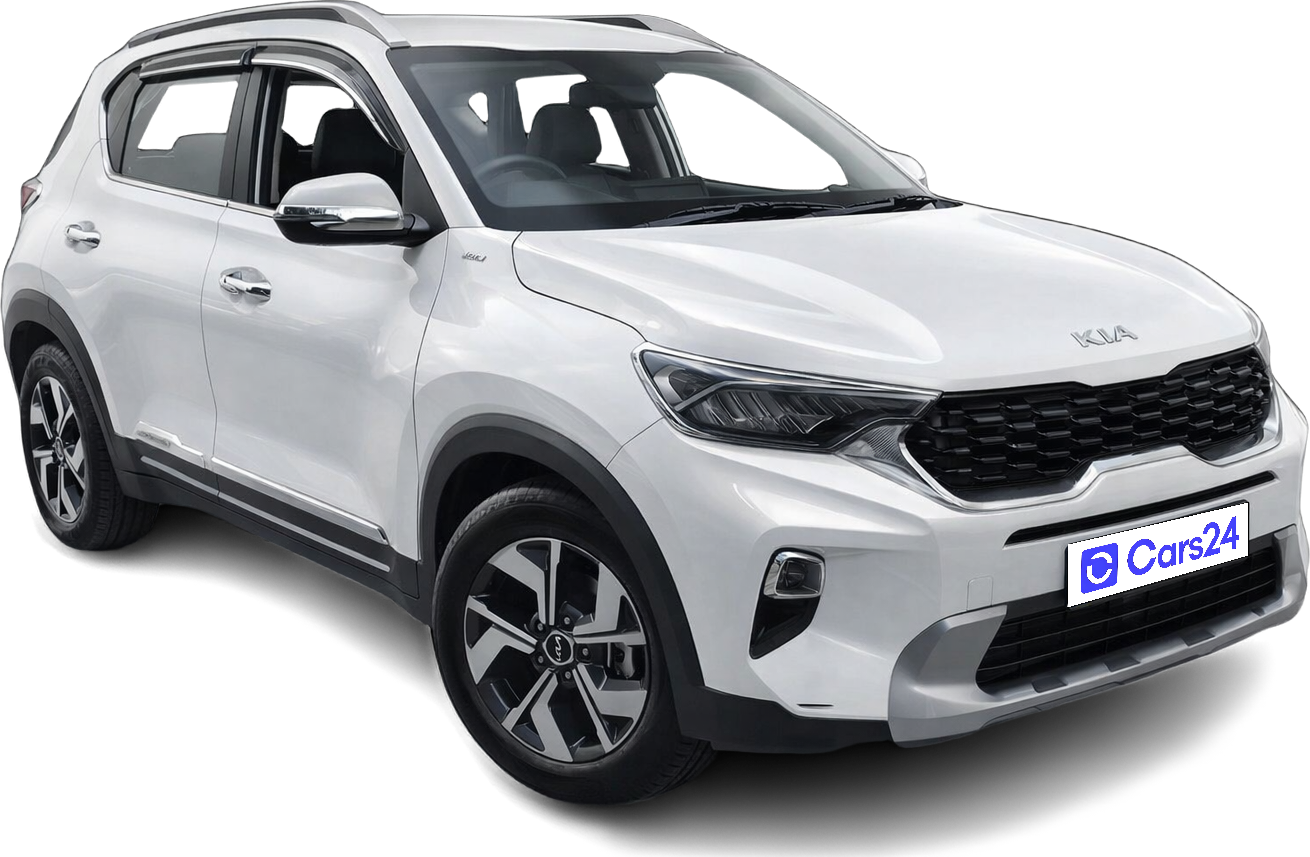 2023 KIA SONET - SUV - Petrol - Manual - ₹7.82 lakh
