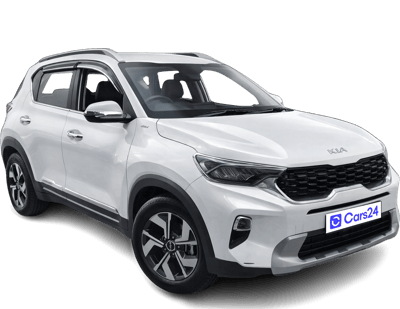 2023 KIA SONET - SUV - Petrol - Manual - ₹7.82 lakh