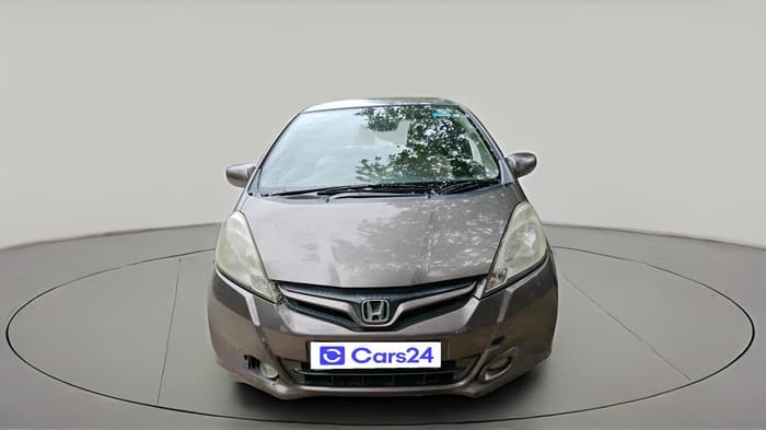 2011 Honda Jazz 1.2L I-VTEC X, Petrol, Manual, 92,601 km, exterior
