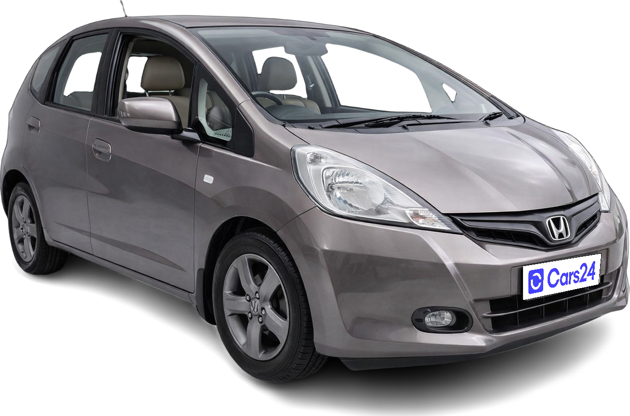 2011 Honda Jazz - Hatchback - Petrol - Manual - ₹90,000