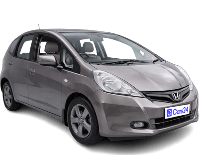 2011 Honda Jazz - Hatchback - Petrol - Manual - ₹90,000