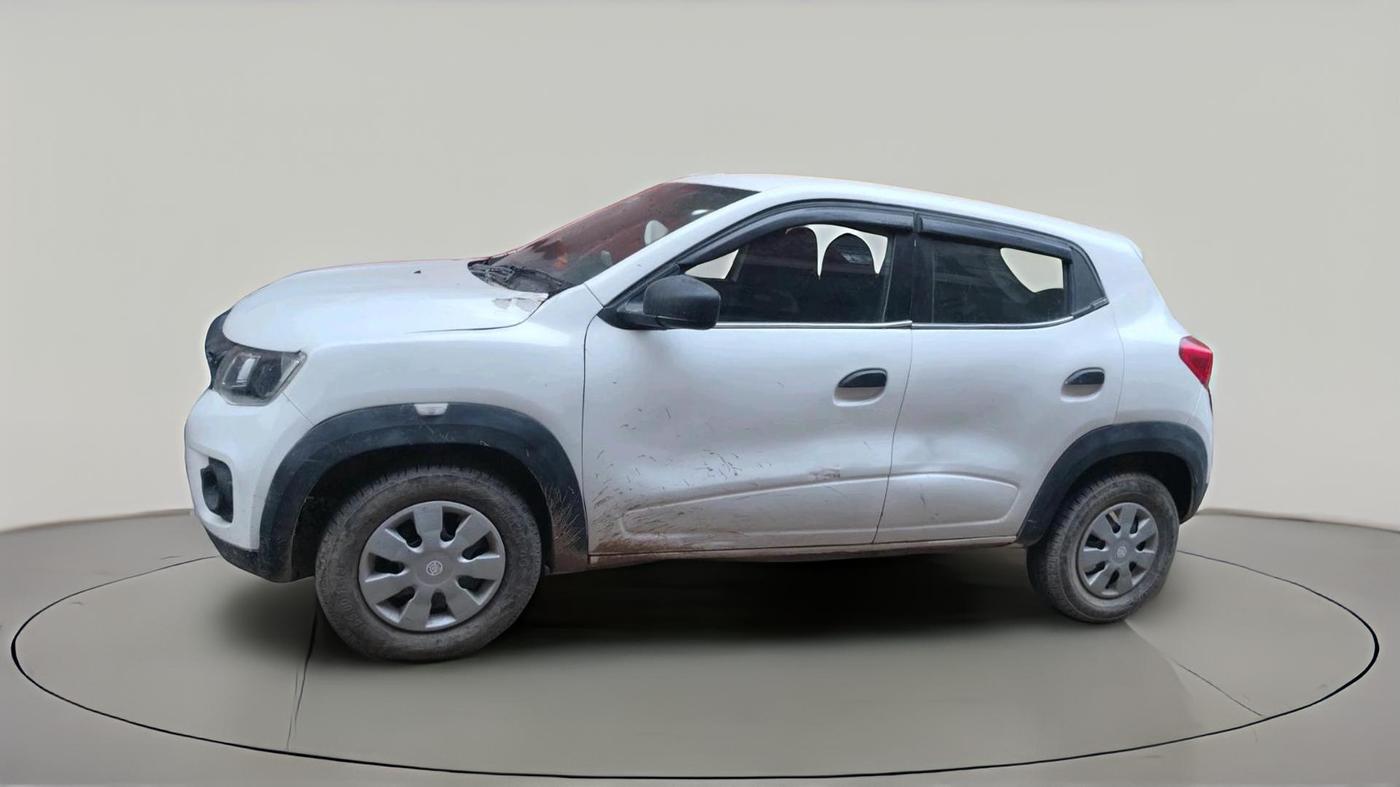 2017 Renault Kwid RXL 0.8 02 Anniversary Edition, Petrol, Manual, 89,006 km, exterior