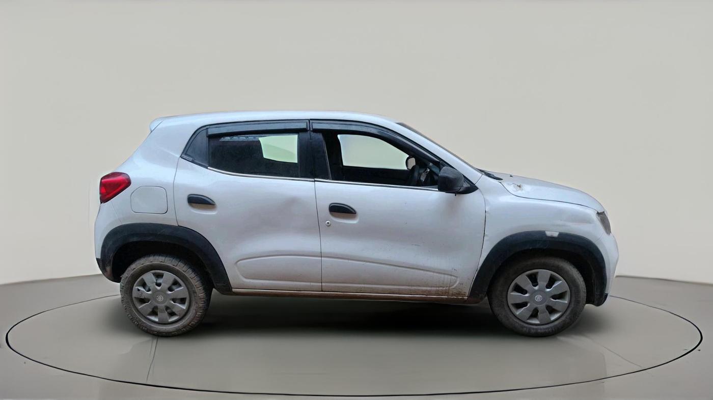 2017 Renault Kwid RXL 0.8 02 Anniversary Edition, Petrol, Manual, 89,006 km, exterior