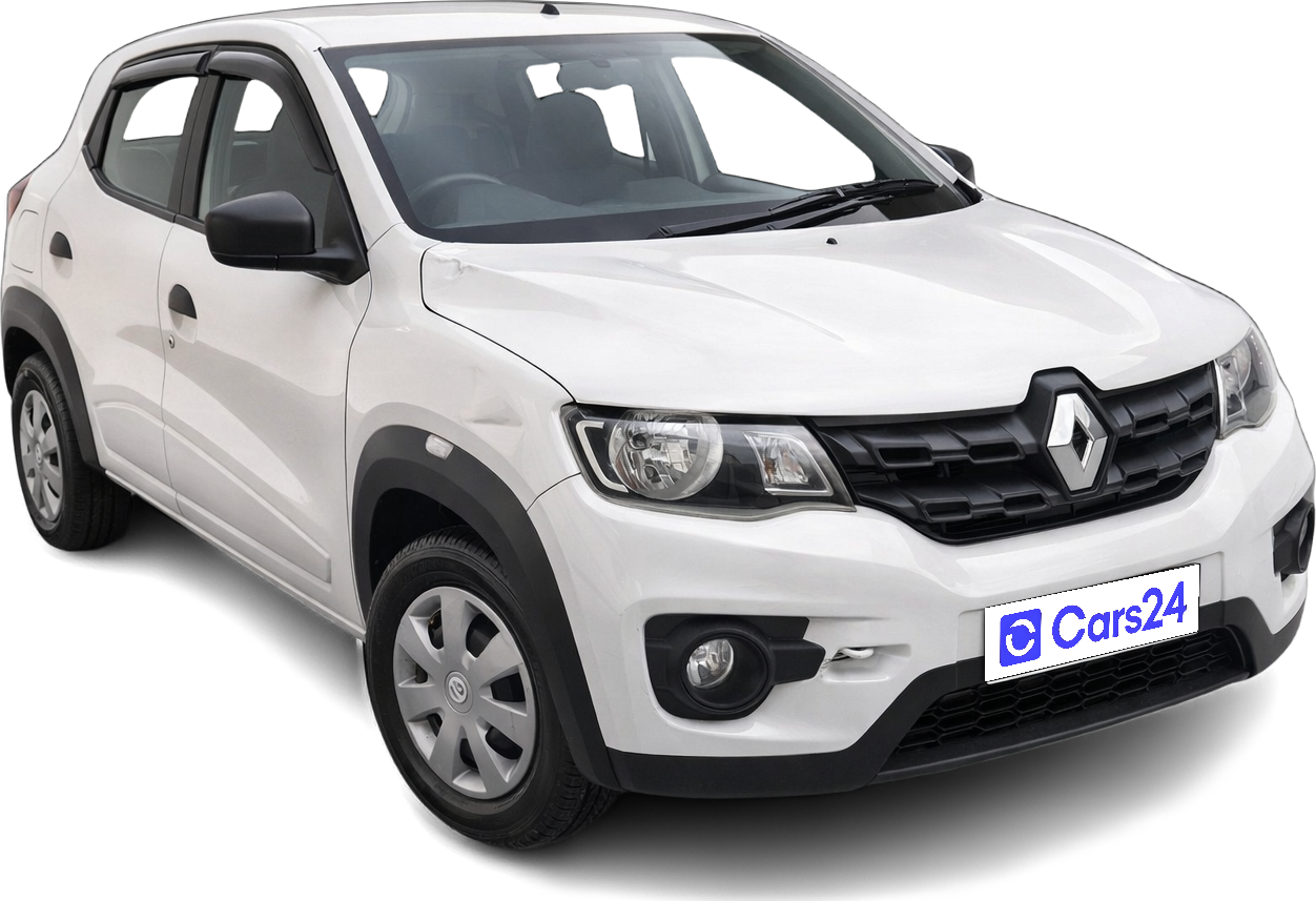 2017 Renault Kwid - Hatchback - Petrol - Manual - ₹1.29 lakh
