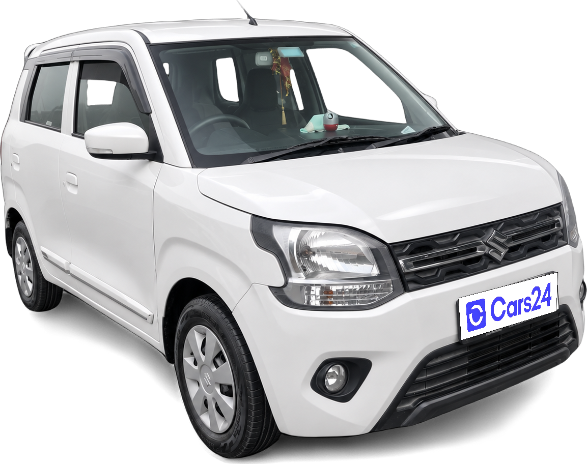 2019 Maruti New Wagon-R - Hatchback - CNG - Manual - ₹3.90 lakh