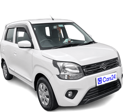2019 Maruti New Wagon-R - Hatchback - CNG - Manual - ₹3.90 lakh