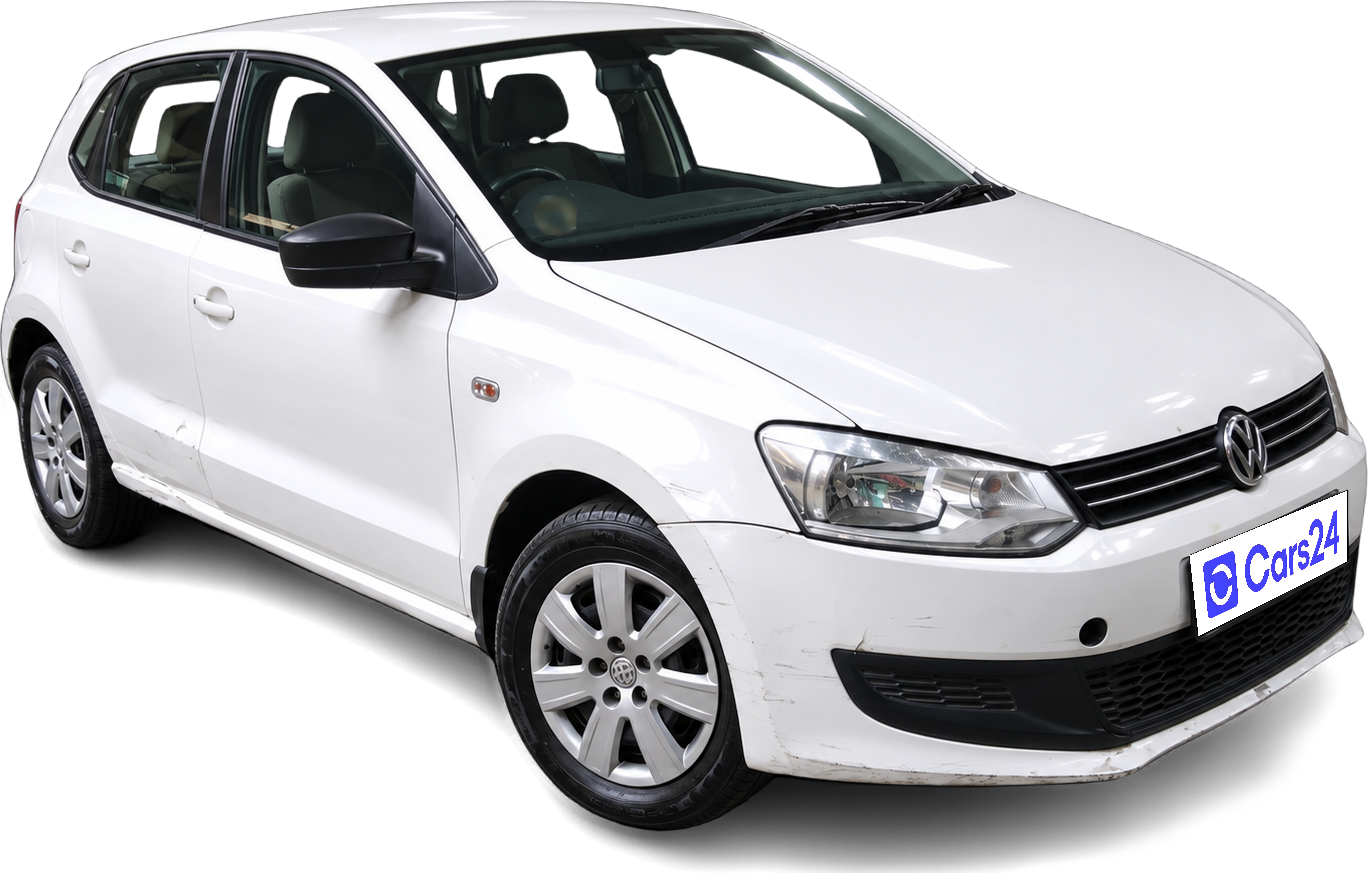 2011 Volkswagen Polo - Hatchback - Petrol - Manual - ₹99,000