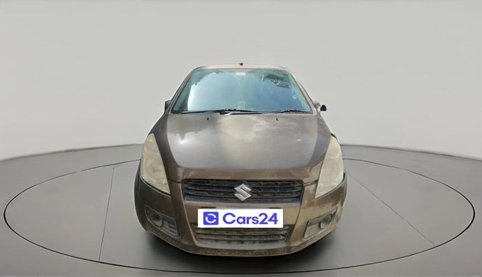 2012 Maruti Ritz LXI, Petrol, Manual, 19,188 km, exterior