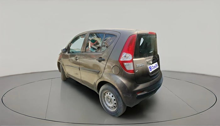 2012 Maruti Ritz LXI, Petrol, Manual, 19,188 km, exterior