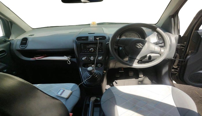 2012 Maruti Ritz LXI, Petrol, Manual, 19,188 km, interior