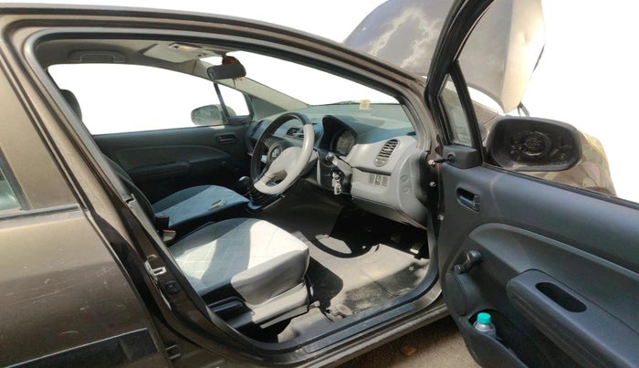 2012 Maruti Ritz LXI, Petrol, Manual, 19,188 km, interior