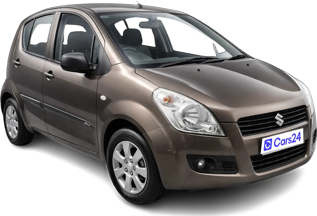 2012 Maruti Ritz - Hatchback - Petrol - Manual - ₹1.29 lakh