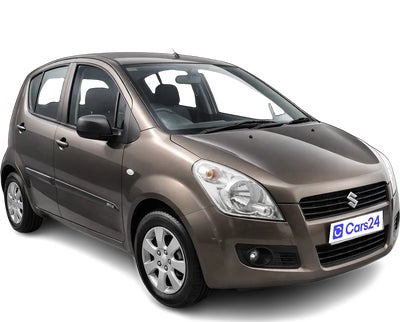 2012 Maruti Ritz - Hatchback - Petrol - Manual - ₹1.29 lakh