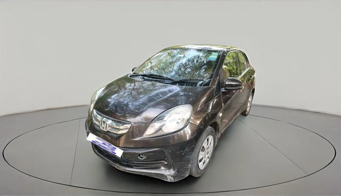 2015 Honda Amaze 1.2L I-VTEC S, Petrol, Manual, 76,049 km, exterior