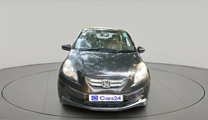 2015 Honda Amaze 1.2L I-VTEC S, Petrol, Manual, 76,049 km, exterior