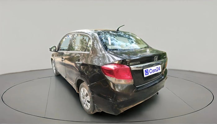 2015 Honda Amaze 1.2L I-VTEC S, Petrol, Manual, 76,049 km, exterior