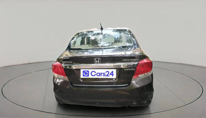 2015 Honda Amaze 1.2L I-VTEC S, Petrol, Manual, 76,049 km, exterior