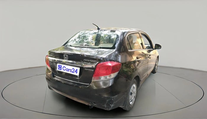2015 Honda Amaze 1.2L I-VTEC S, Petrol, Manual, 76,049 km, exterior