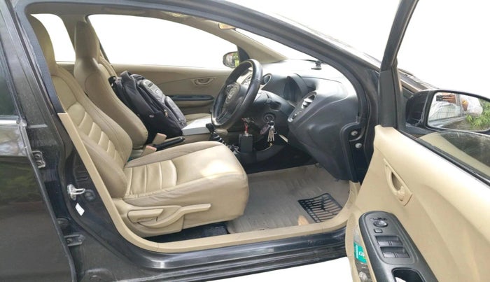 2015 Honda Amaze 1.2L I-VTEC S, Petrol, Manual, 76,049 km, interior