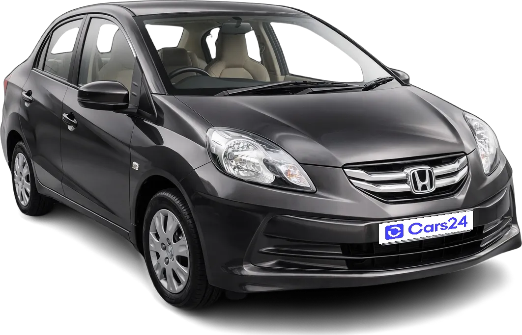2015 Honda Amaze - Sedan - Petrol - Manual - ₹2.40 lakh