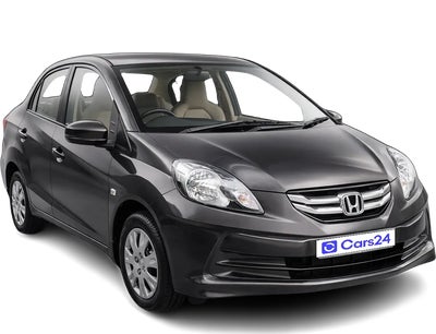 2015 Honda Amaze - Sedan - Petrol - Manual - ₹2.40 lakh