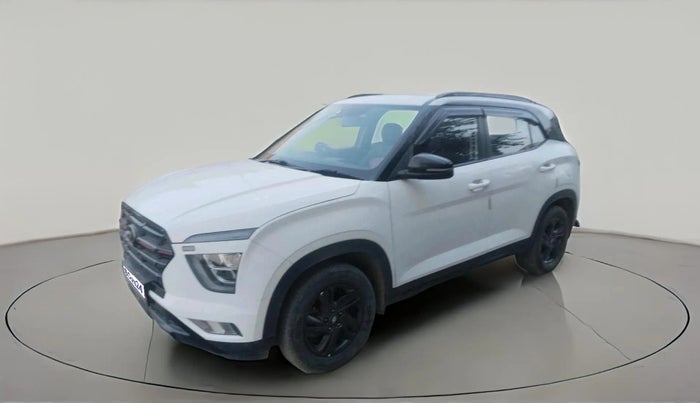 2022 Hyundai Creta S PLUS KNIGHT 1.5 DIESEL, Diesel, Manual, 92,933 km, exterior