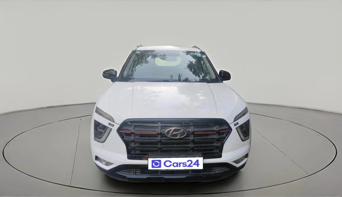 2022 Hyundai Creta S PLUS KNIGHT 1.5 DIESEL, Diesel, Manual, 92,933 km, exterior