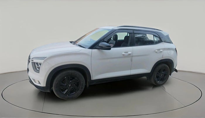 2022 Hyundai Creta S PLUS KNIGHT 1.5 DIESEL, Diesel, Manual, 92,933 km, exterior