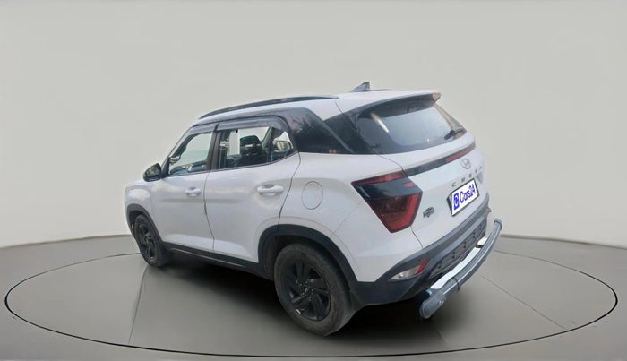 2022 Hyundai Creta S PLUS KNIGHT 1.5 DIESEL, Diesel, Manual, 92,933 km, exterior