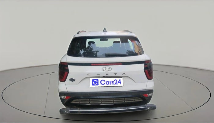 2022 Hyundai Creta S PLUS KNIGHT 1.5 DIESEL, Diesel, Manual, 92,933 km, exterior