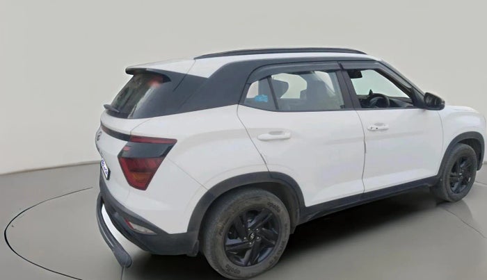 2022 Hyundai Creta S PLUS KNIGHT 1.5 DIESEL, Diesel, Manual, 92,933 km, exterior