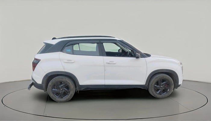 2022 Hyundai Creta S PLUS KNIGHT 1.5 DIESEL, Diesel, Manual, 92,933 km, exterior