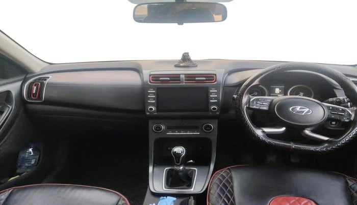 2022 Hyundai Creta S PLUS KNIGHT 1.5 DIESEL, Diesel, Manual, 92,933 km, interior