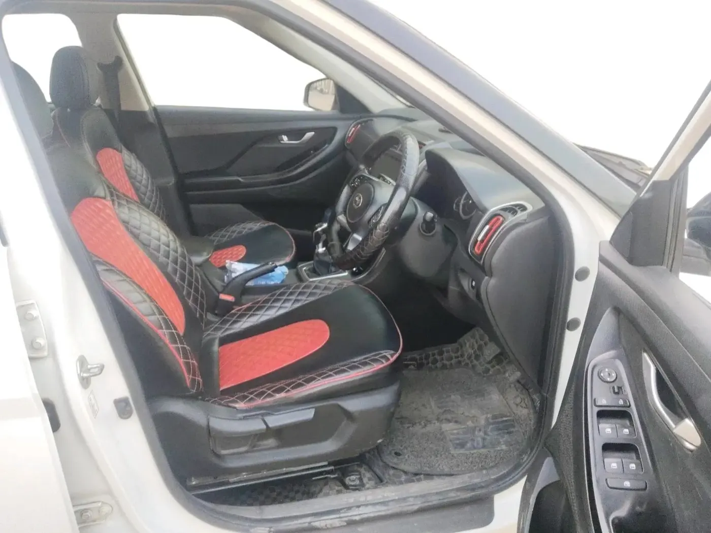 2022 Hyundai Creta S PLUS KNIGHT 1.5 DIESEL, Diesel, Manual, 92,933 km, interior