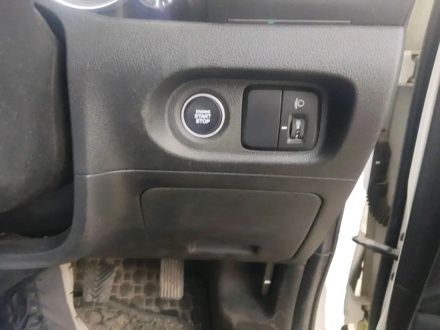 2022 Hyundai Creta S PLUS KNIGHT 1.5 DIESEL, Diesel, Manual, 92,933 km, interior