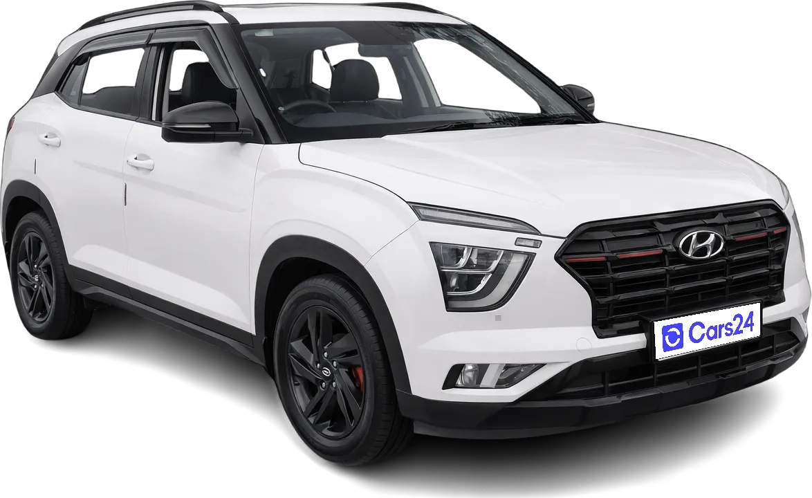 2022 Hyundai Creta - SUV - Diesel - Manual - ₹12.00 lakh