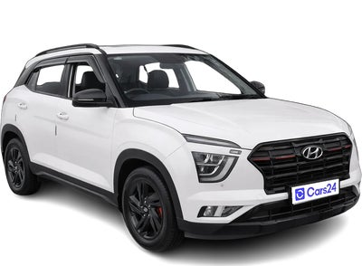2022 Hyundai Creta - SUV - Diesel - Manual - ₹12.00 lakh