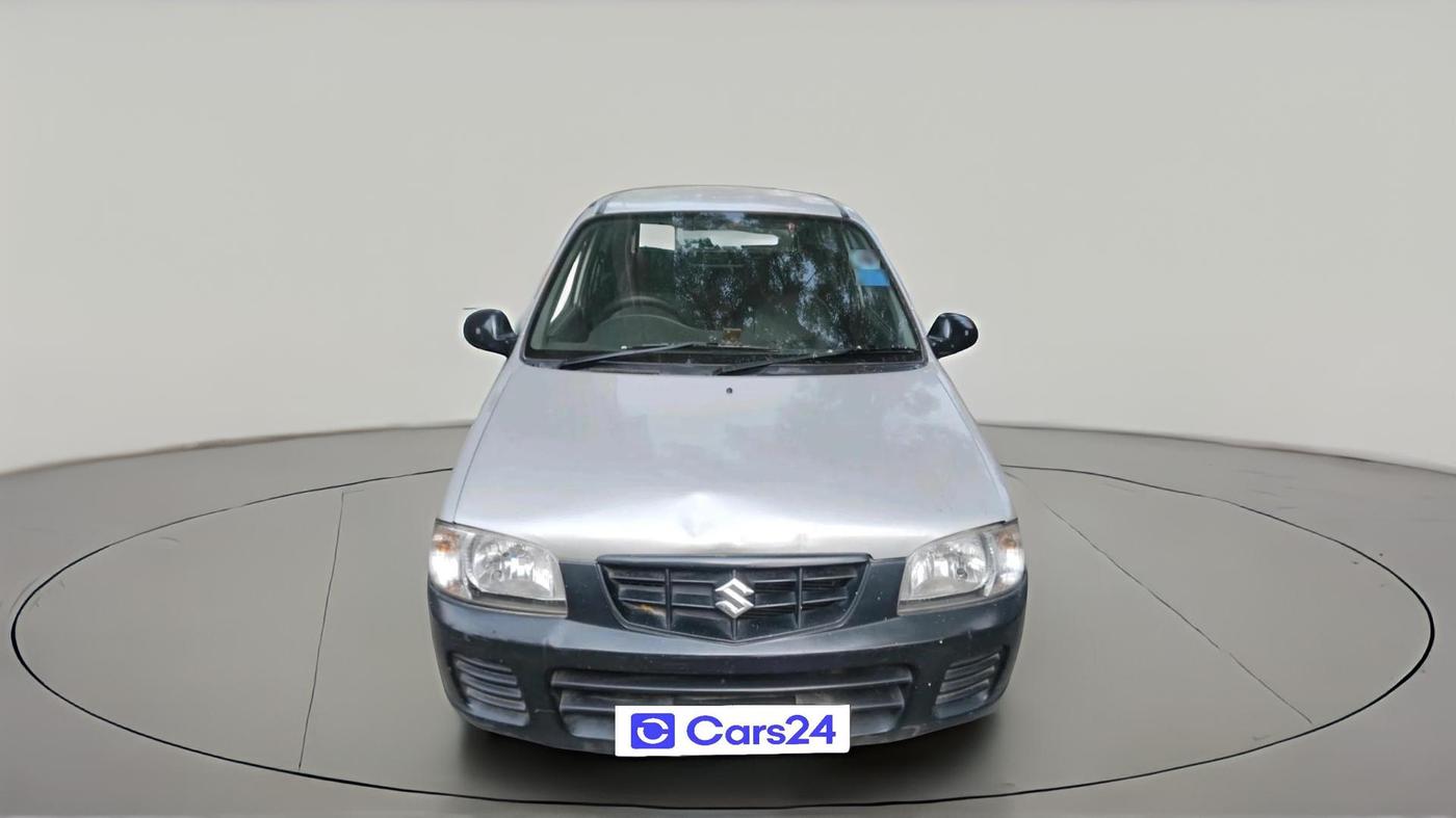 2011 Maruti Alto LXI, Petrol, Manual, 1,31,214 km, exterior