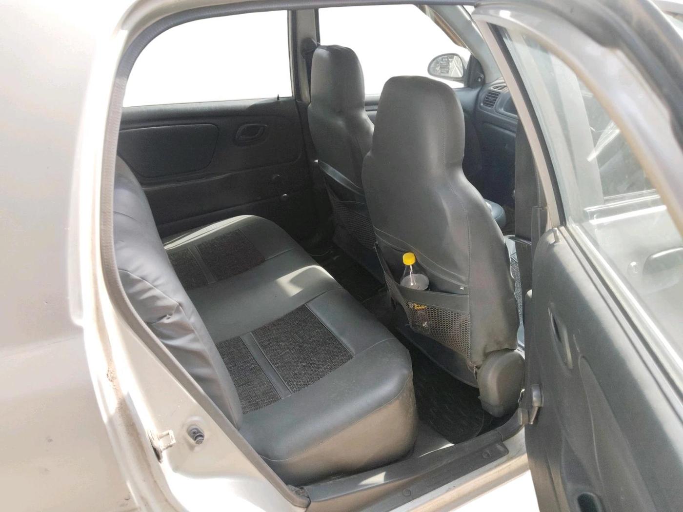 2011 Maruti Alto LXI, Petrol, Manual, 1,31,214 km, interior