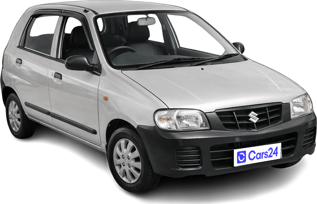 2011 Maruti Alto - Hatchback - Petrol - Manual - ₹64,000