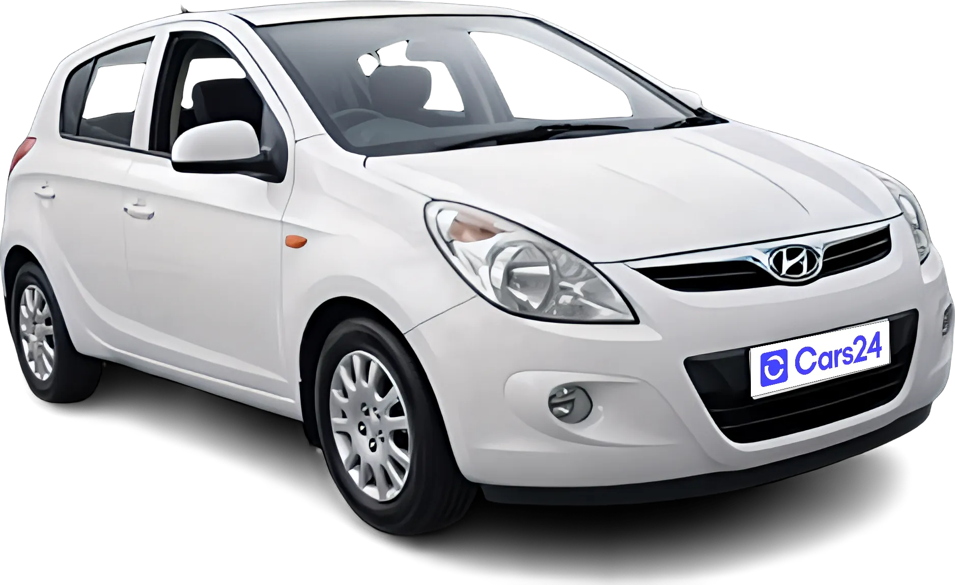 2011 Hyundai i20 - Hatchback - Petrol - Manual - ₹1.32 lakh