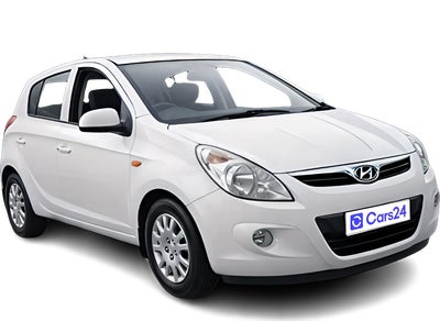 2011 Hyundai i20 - Hatchback - Petrol - Manual - ₹1.32 lakh