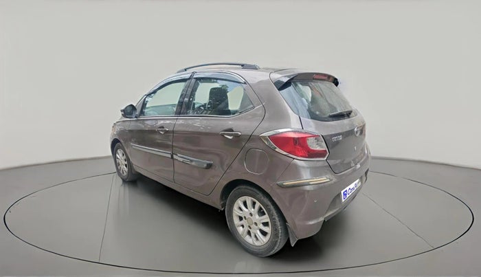 2017 Tata Tiago XZ PETROL, CNG, Manual, 49,708 km, exterior