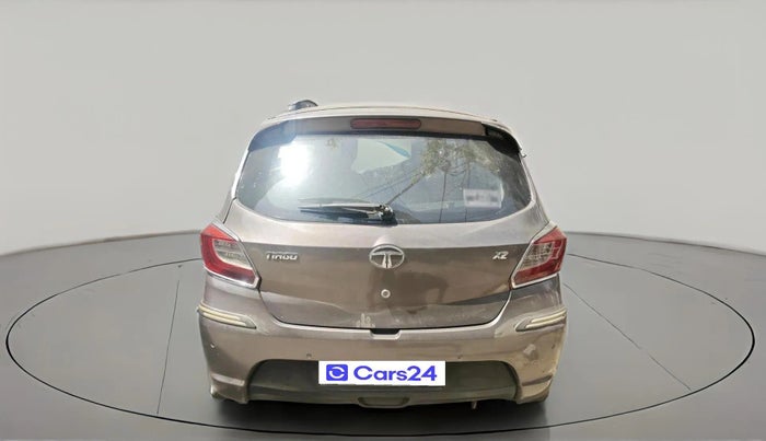 2017 Tata Tiago XZ PETROL, CNG, Manual, 49,708 km, exterior