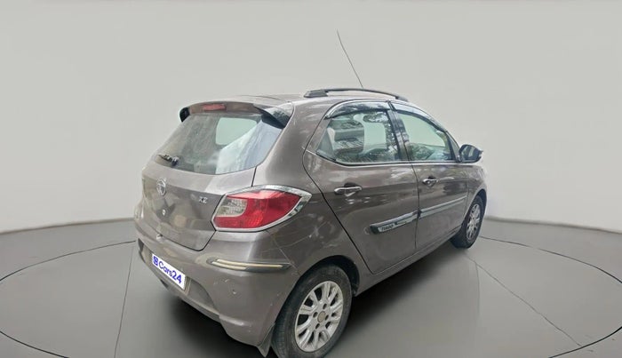 2017 Tata Tiago XZ PETROL, CNG, Manual, 49,708 km, exterior