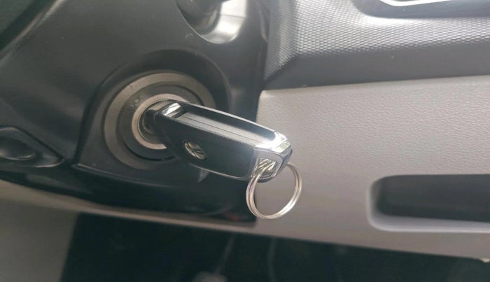 2017 Tata Tiago XZ PETROL, CNG, Manual, 49,708 km, interior