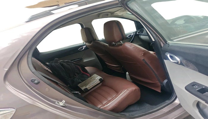 2017 Tata Tiago XZ PETROL, CNG, Manual, 49,708 km, interior